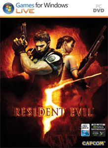 RESIDENT EVIL 5