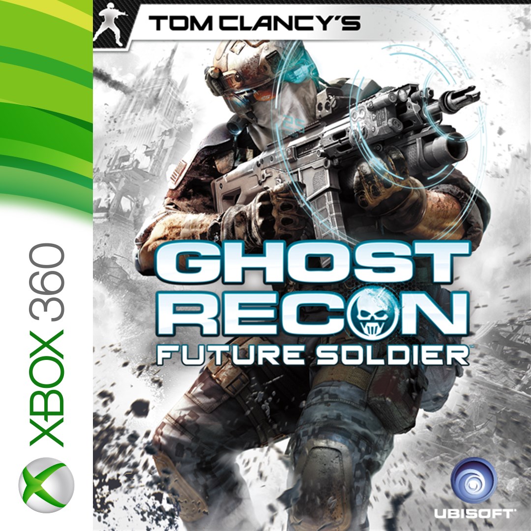 Ghost Recon: Future Soldier™