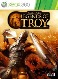 Warriors: Legends of Troy