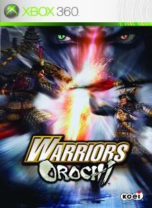 WARRIORS OROCHI