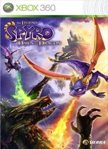 Legend of Spyro