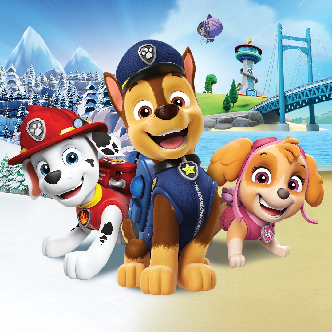 PAW Patrol World