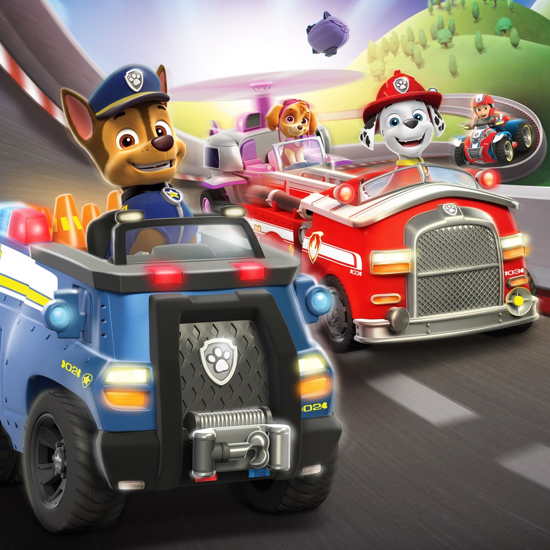 PAW Patrol: Grand Prix