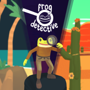 Frog Detective: The Entire Mystery