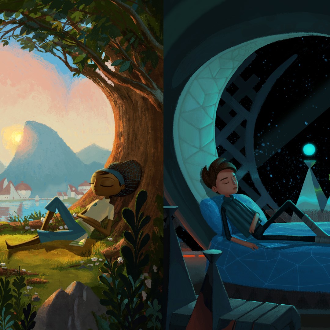 Broken Age