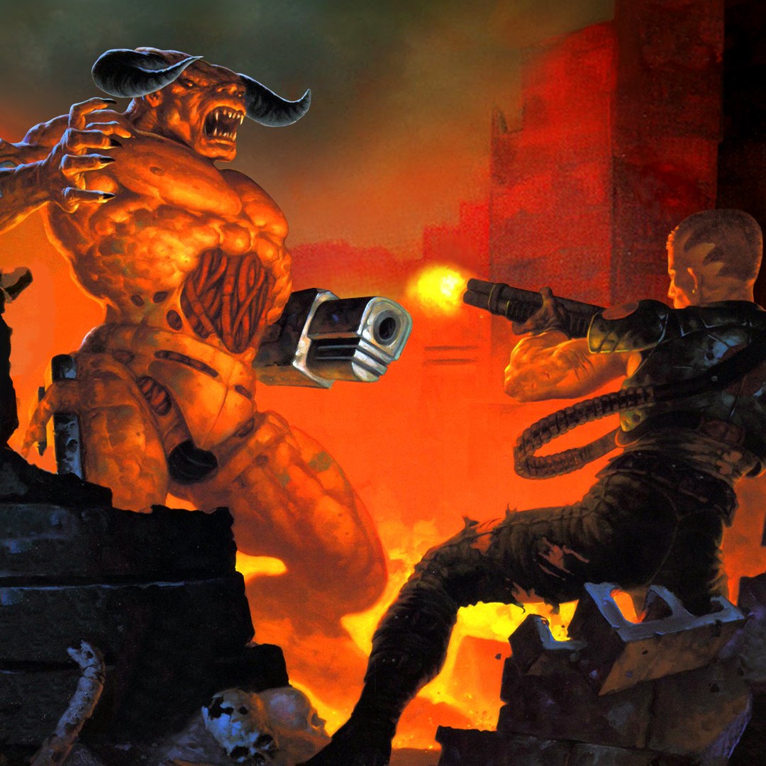 DOOM II (Classic)