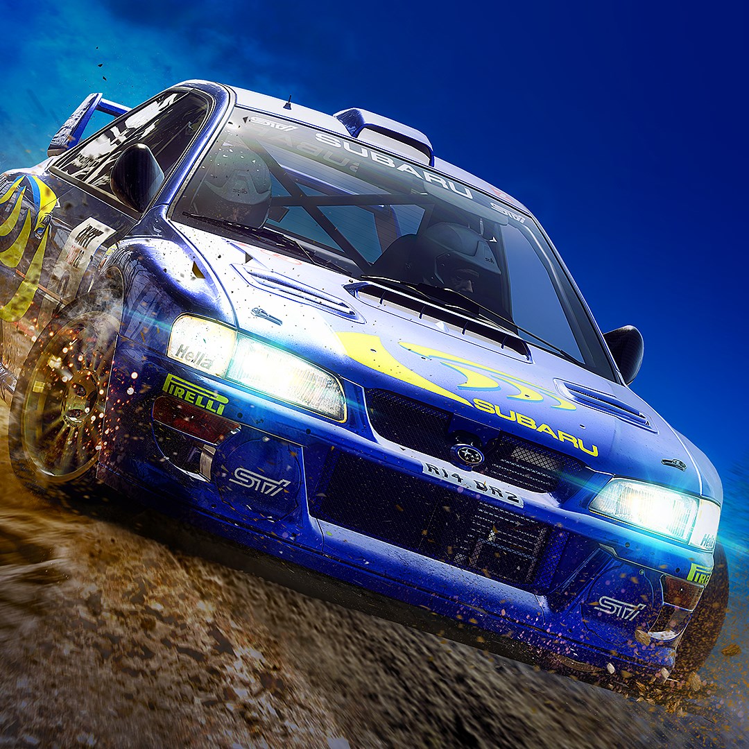 DiRT Rally 2.0