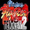 ~Unlicensed~ Virtua Fighter 2 vs. Tekken 2 | V.R Fighter vs. Taken 2