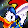 Donald Duck no Mahou no Boushi