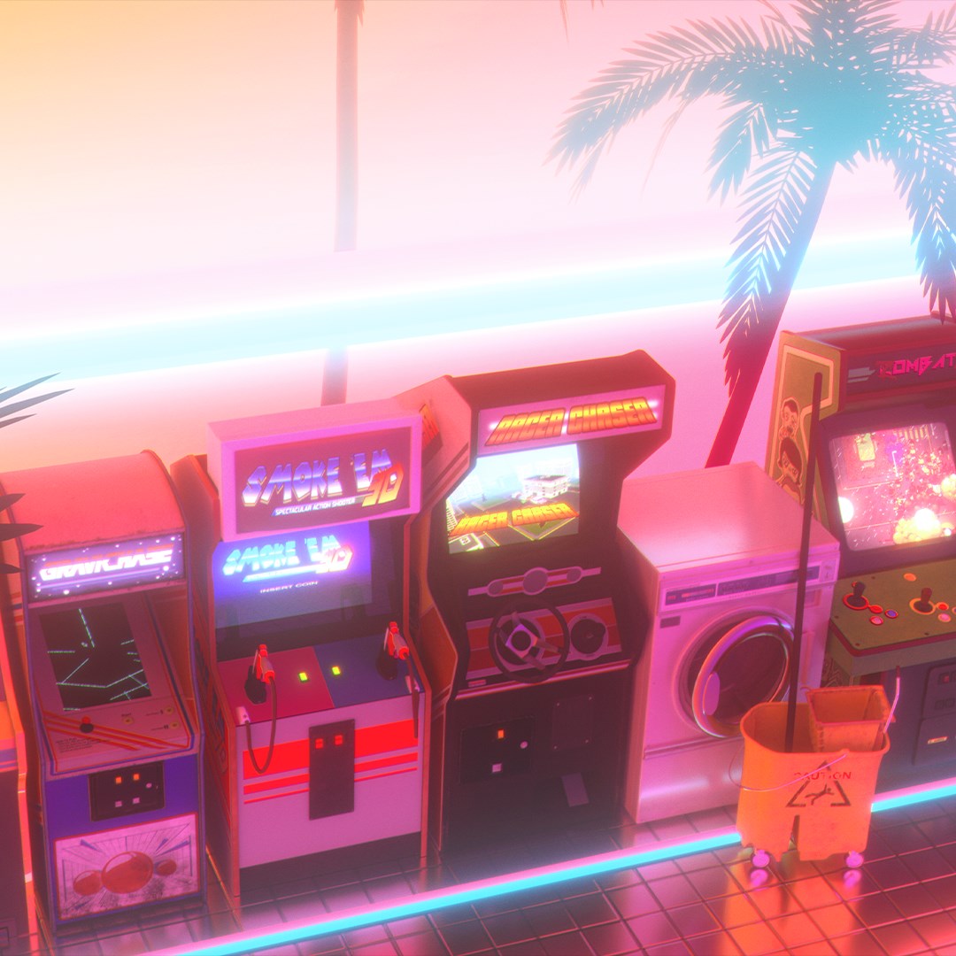 Arcade Paradise