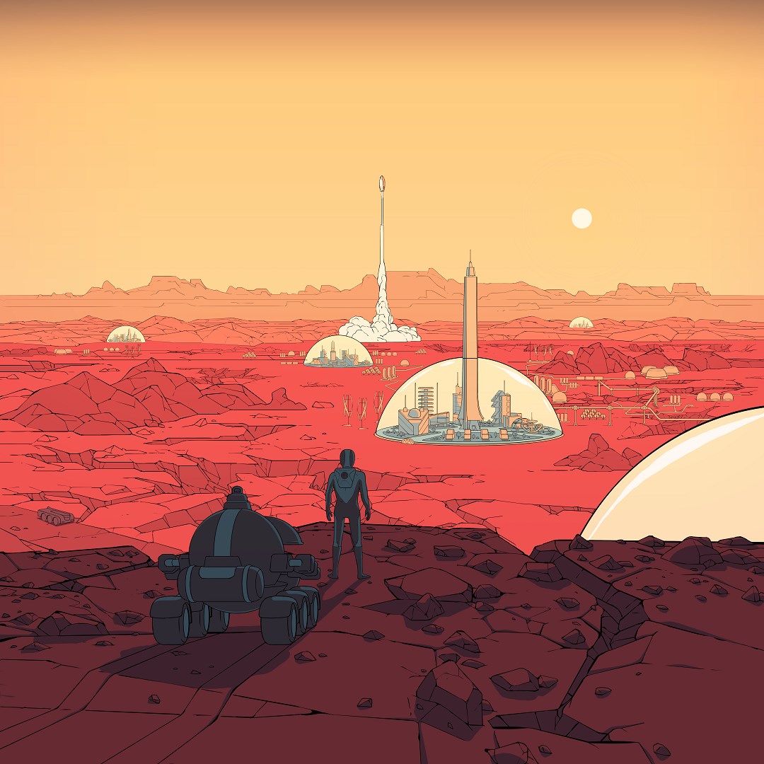 Surviving Mars