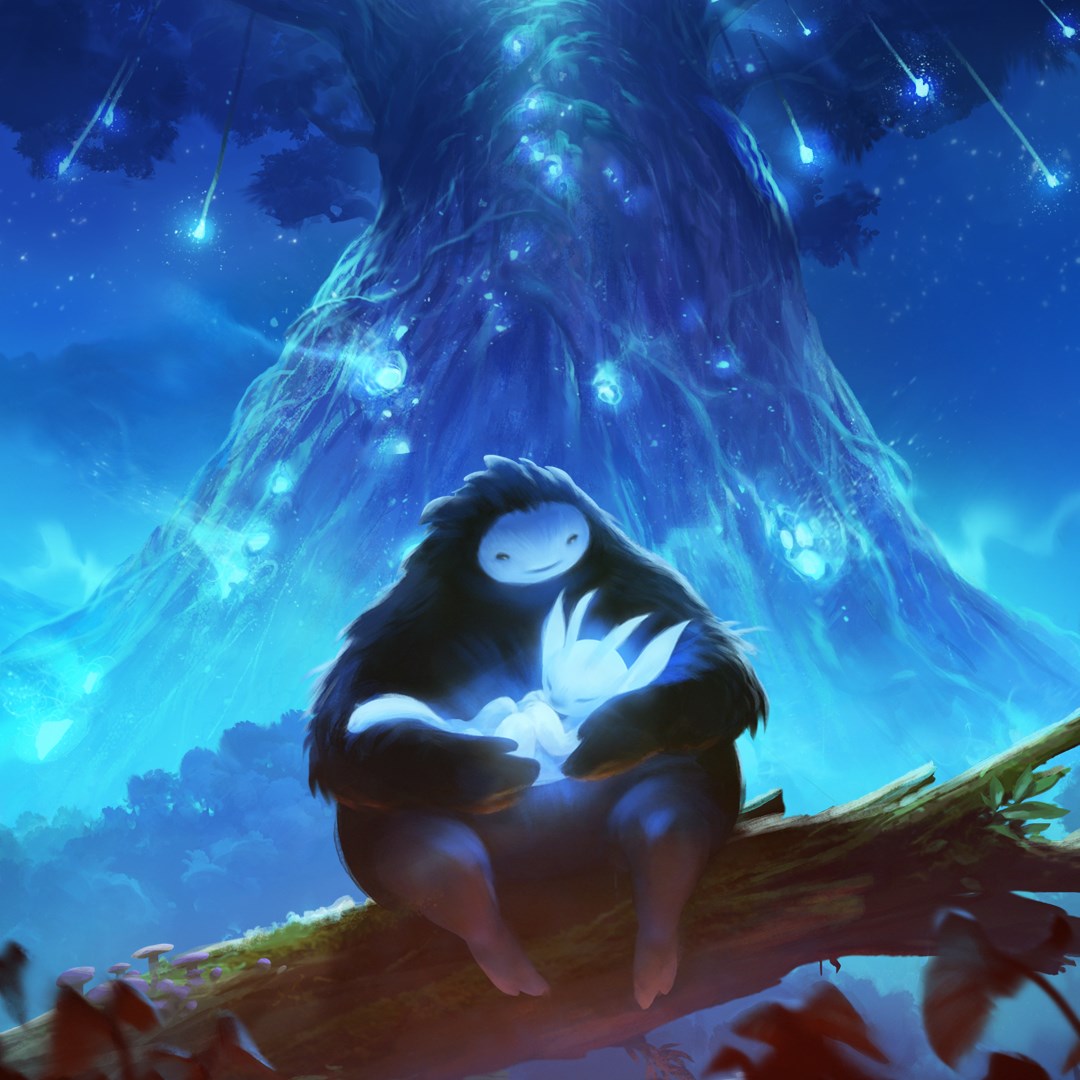 Ori and the Blind Forest