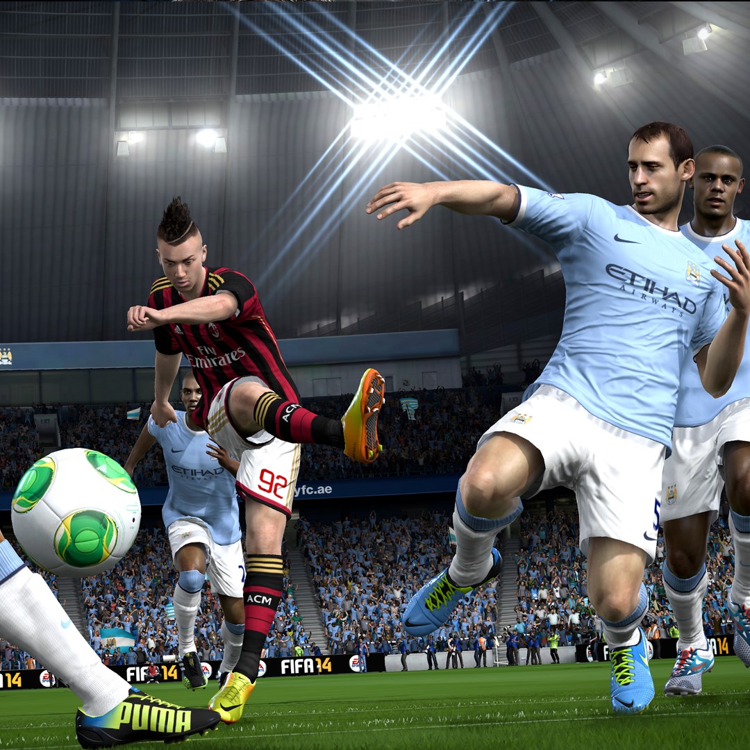 FIFA 14