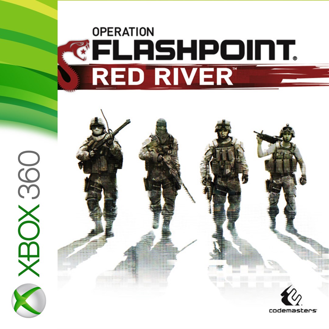 Operation Flashpoint: Red River