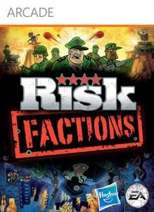 RISK Factions