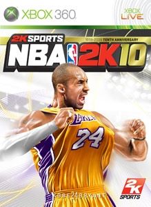 NBA 2K10