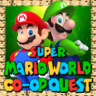 ~Hack~ Super Mario World: 2 Player Co-Op Quest!