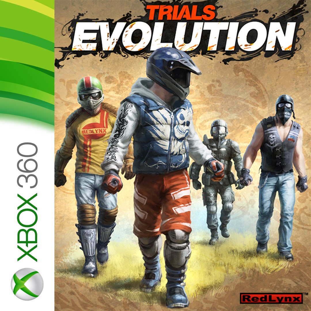 Trials Evolution