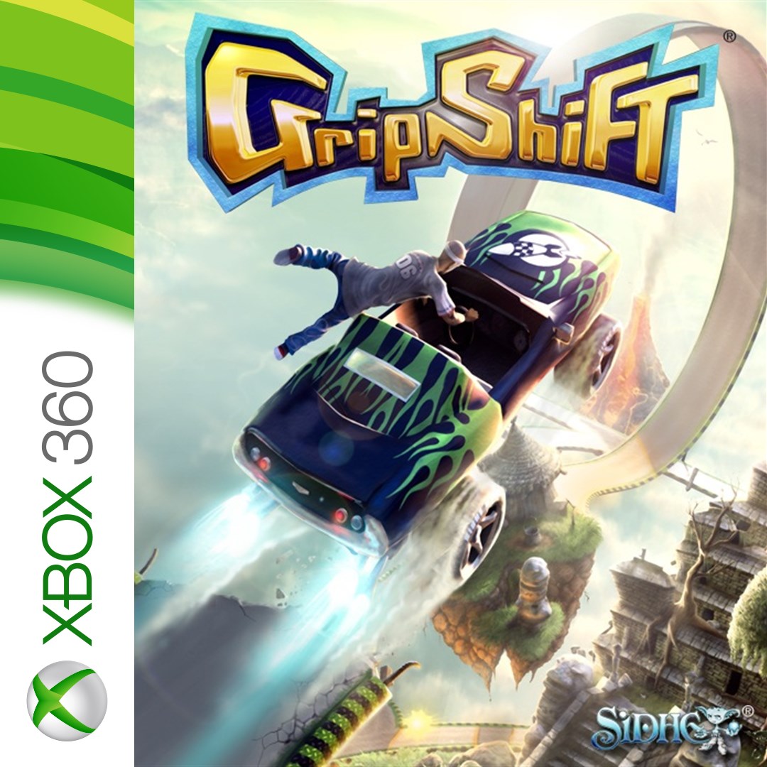 GripShift