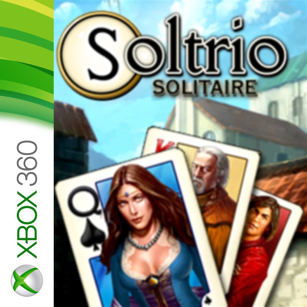 Soltrio Solitaire