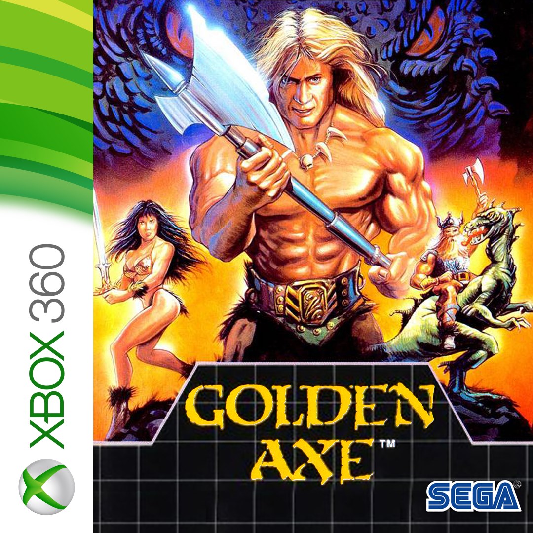 Golden Axe