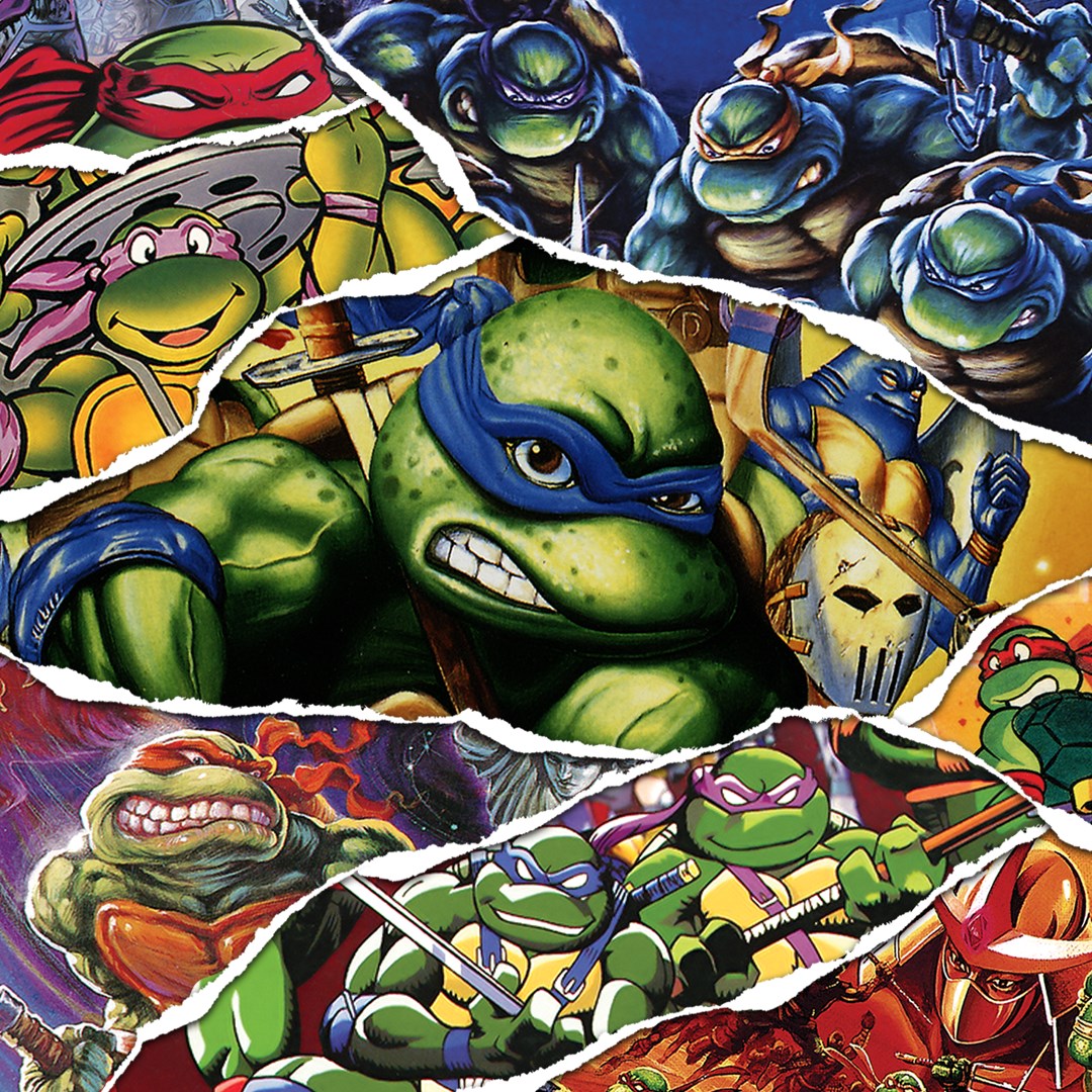 Teenage Mutant Ninja Turtles: The Cowabunga Collection