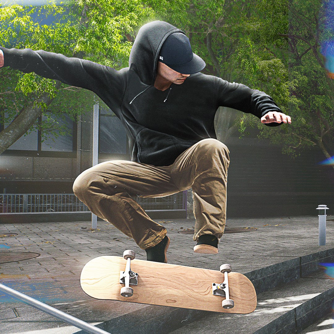 Session: Skate Sim