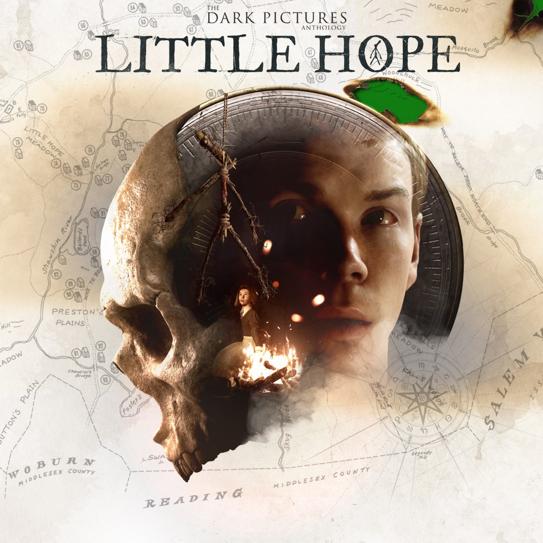 The Dark Pictures Anthology: Little Hope