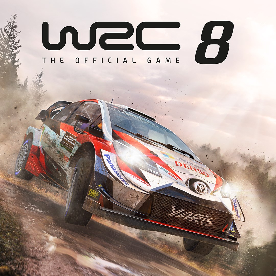 WRC 8 FIA World Rally Championship Xbox One