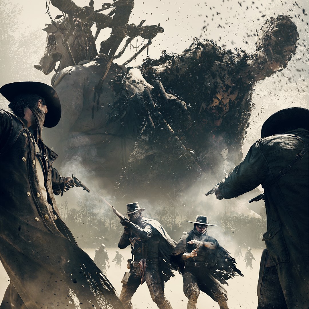 Hunt: Showdown