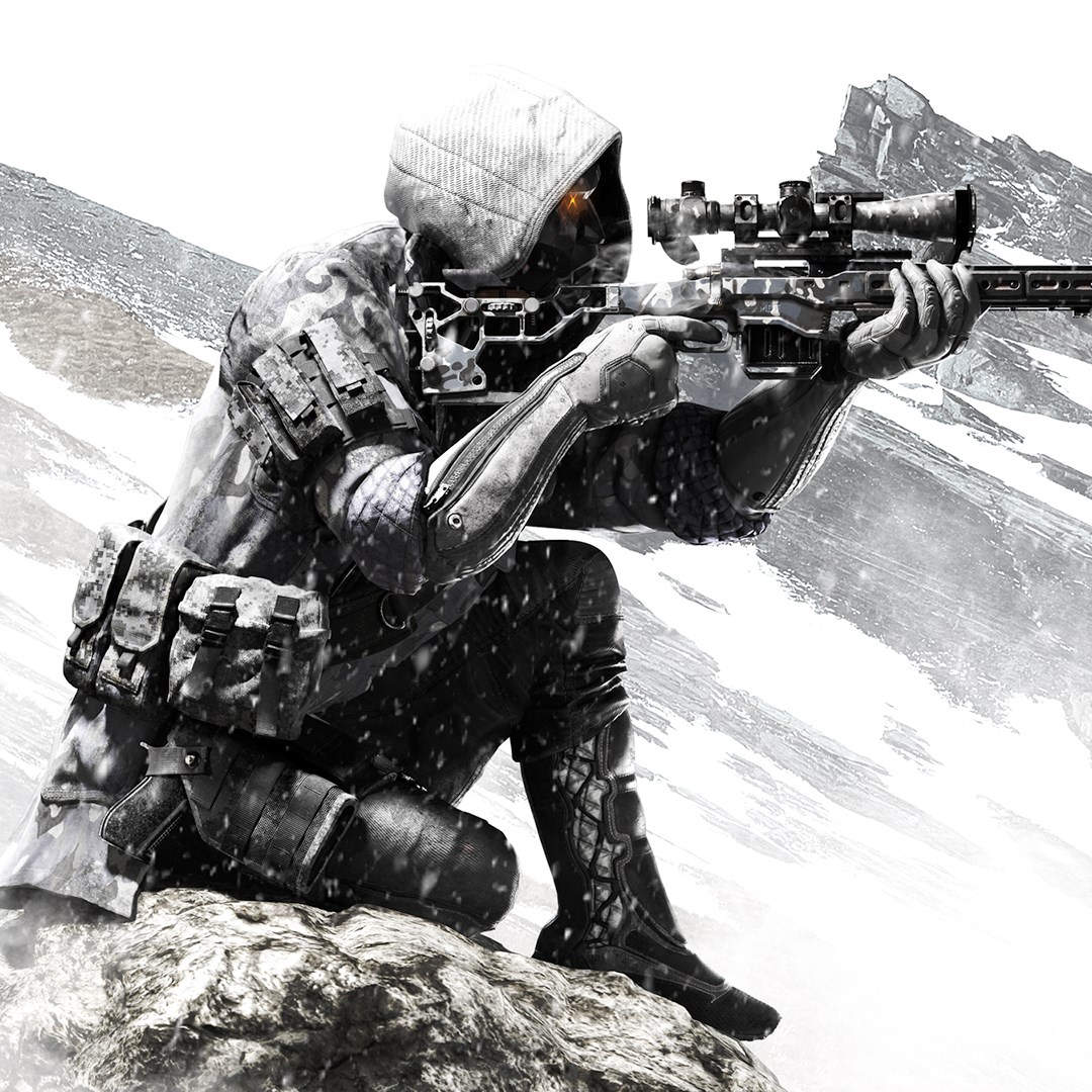 Sniper Ghost Warrior Contracts