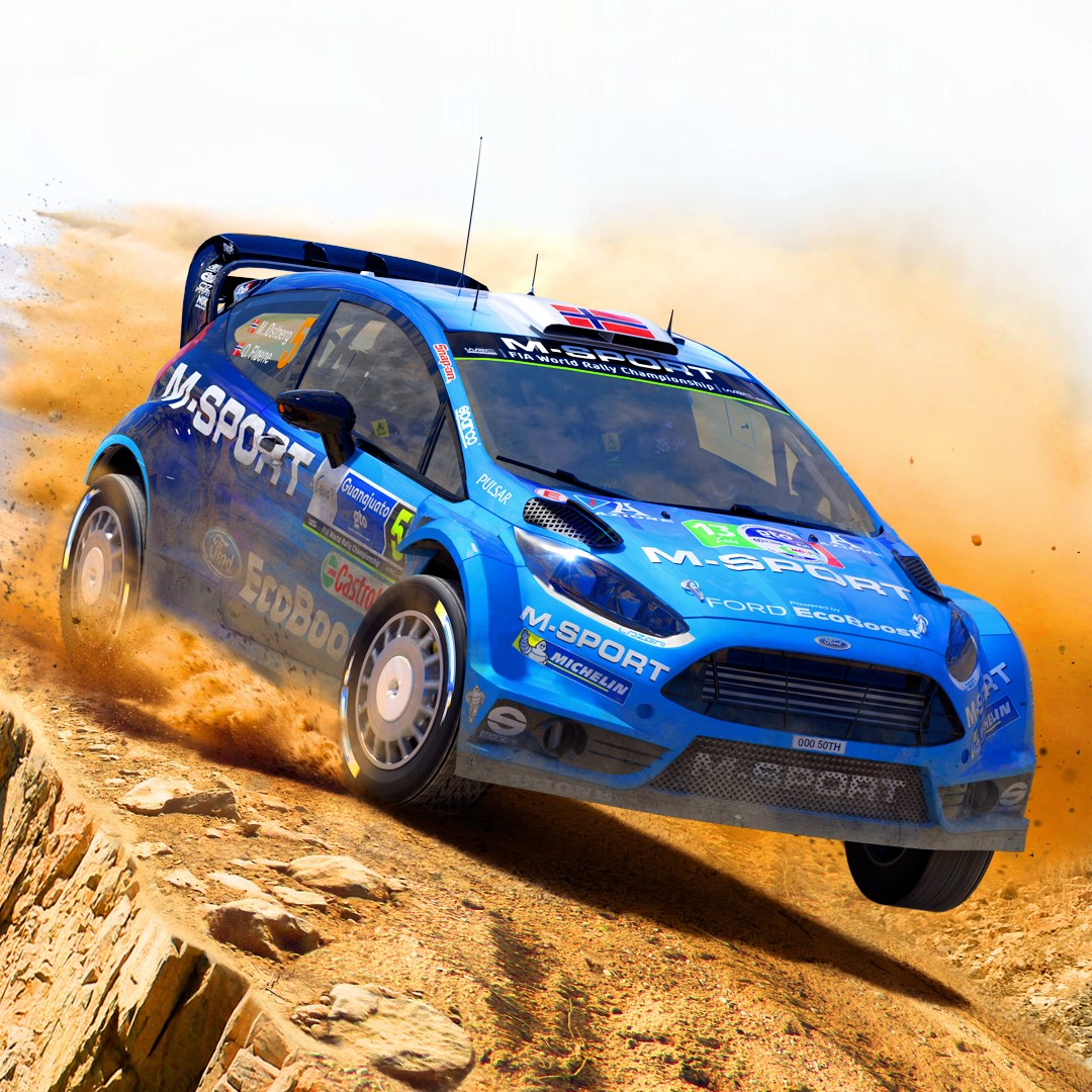 WRC 6 FIA World Rally Championship