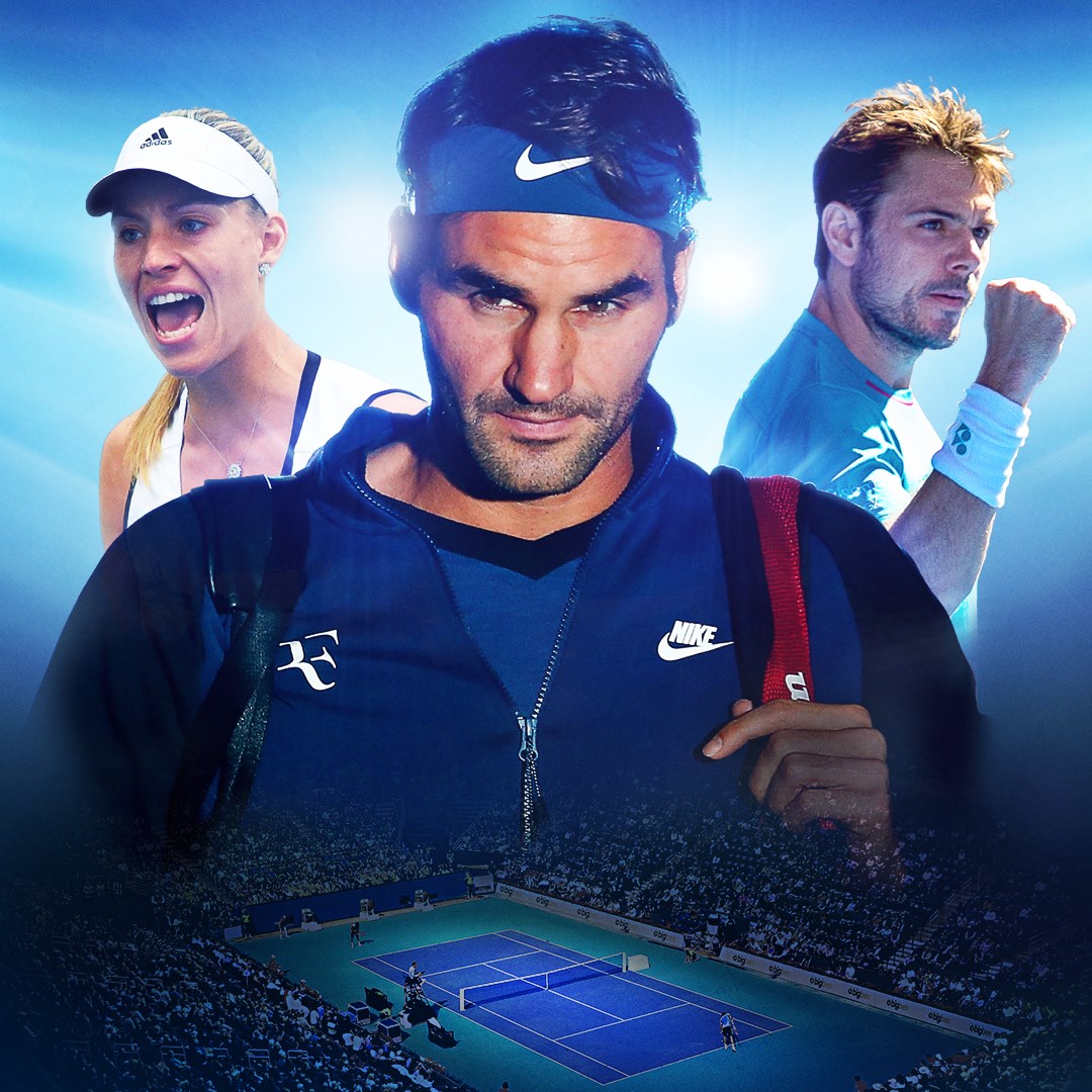 Tennis World Tour