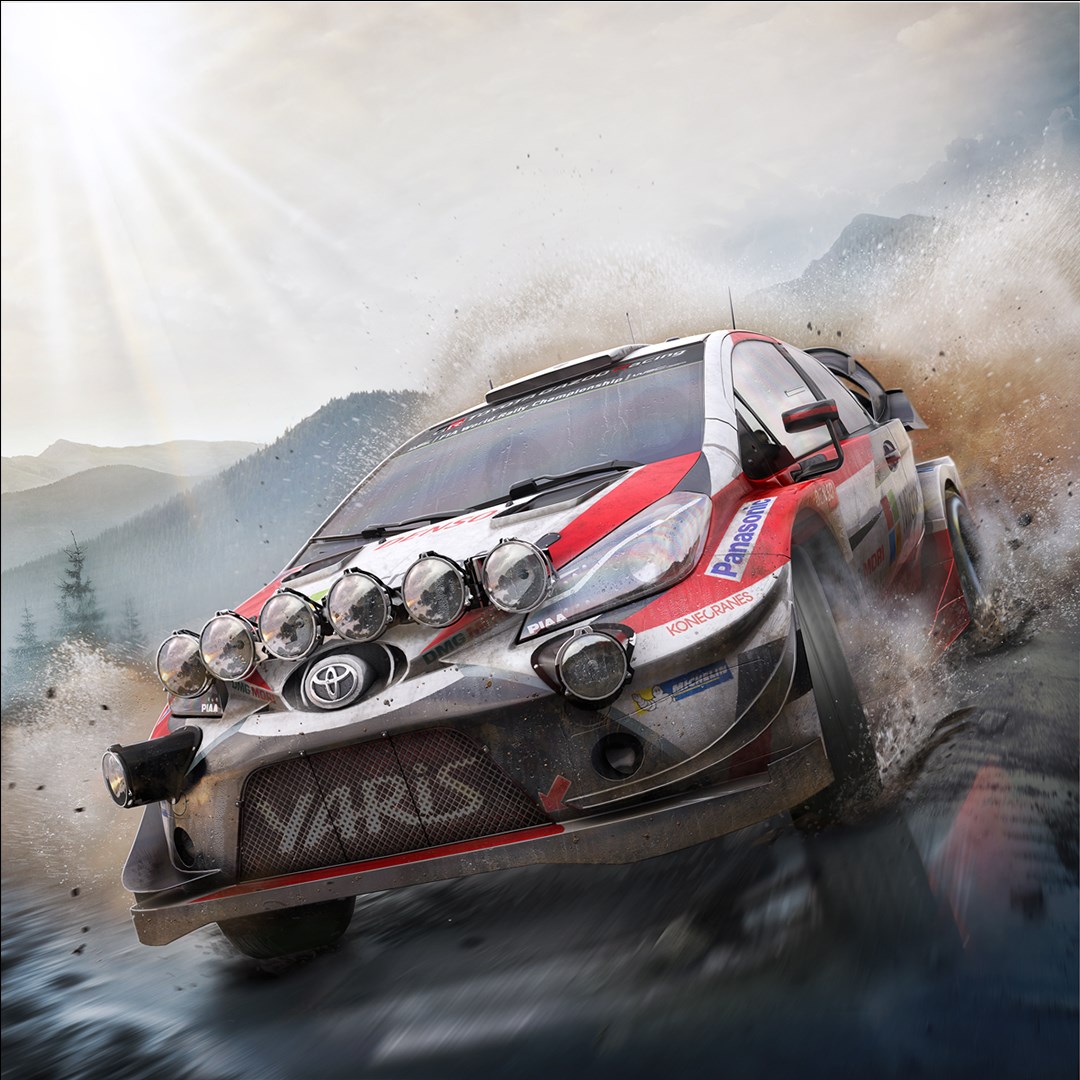 WRC 7 FIA World Rally Championship