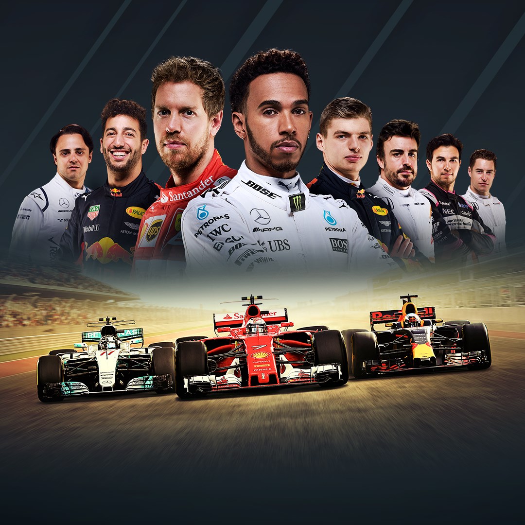 F1™ 2017