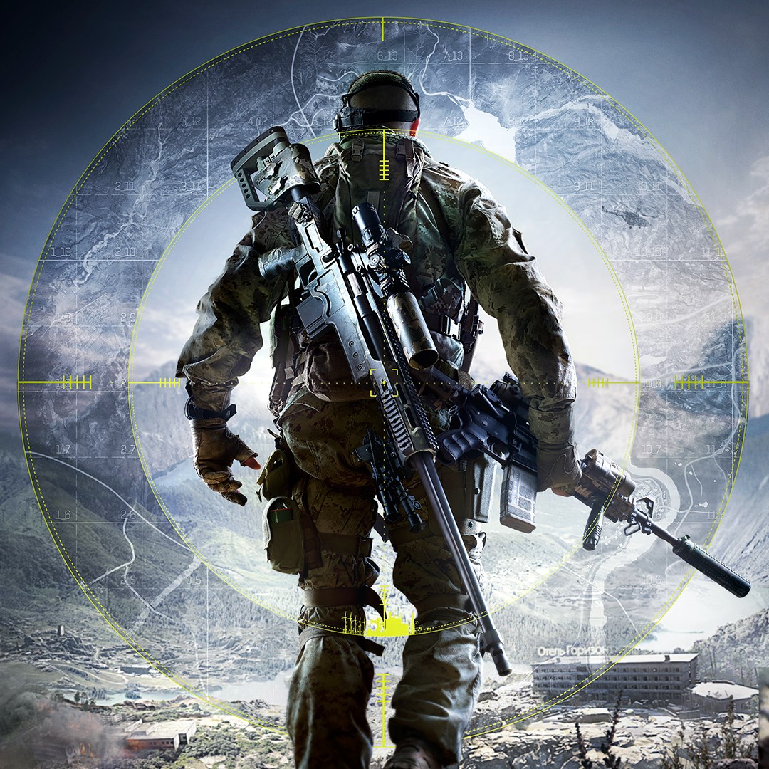 SNIPER Ghost Warrior 3