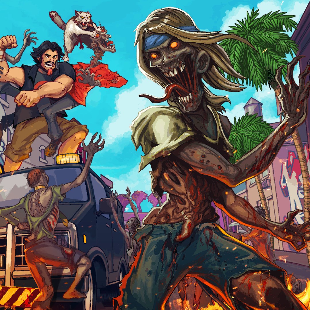 Dead Island Retro Revenge