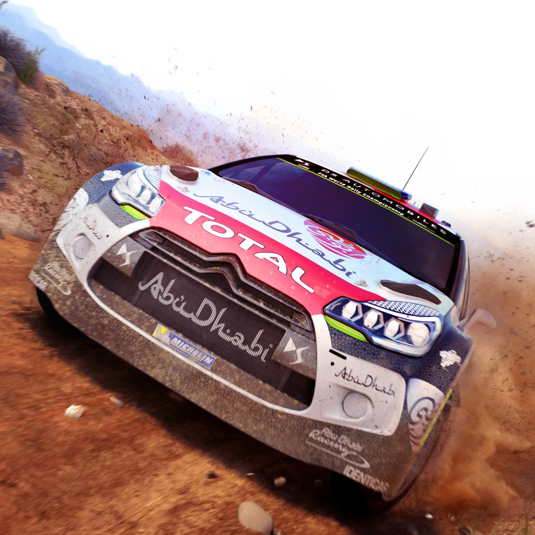 WRC 5 FIA World Rally Championship