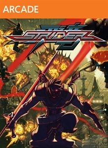 STRIDER