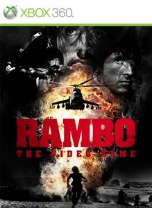 Rambo The Video Game