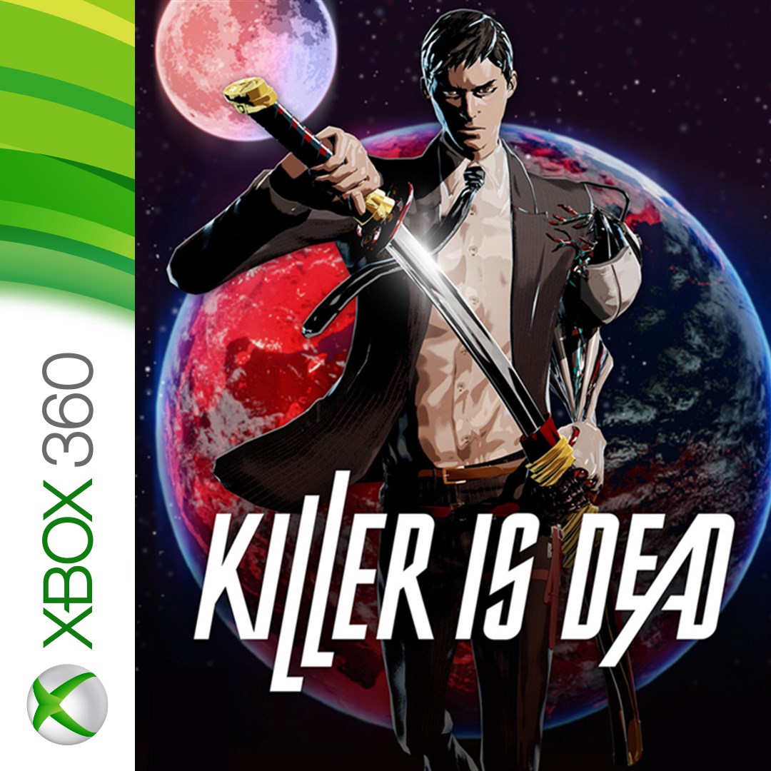 KILLER IS DEAD