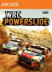 WRC Powerslide