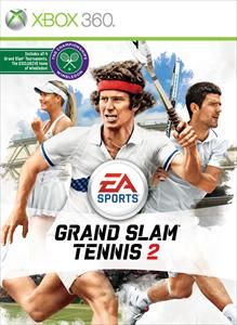 EA SPORTS™ Grand Slam® Tennis 2