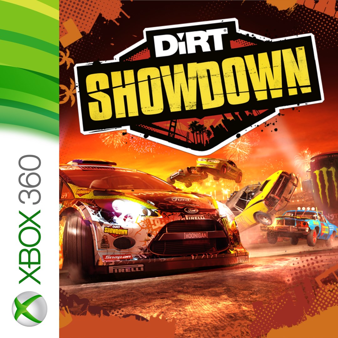 DiRT Showdown