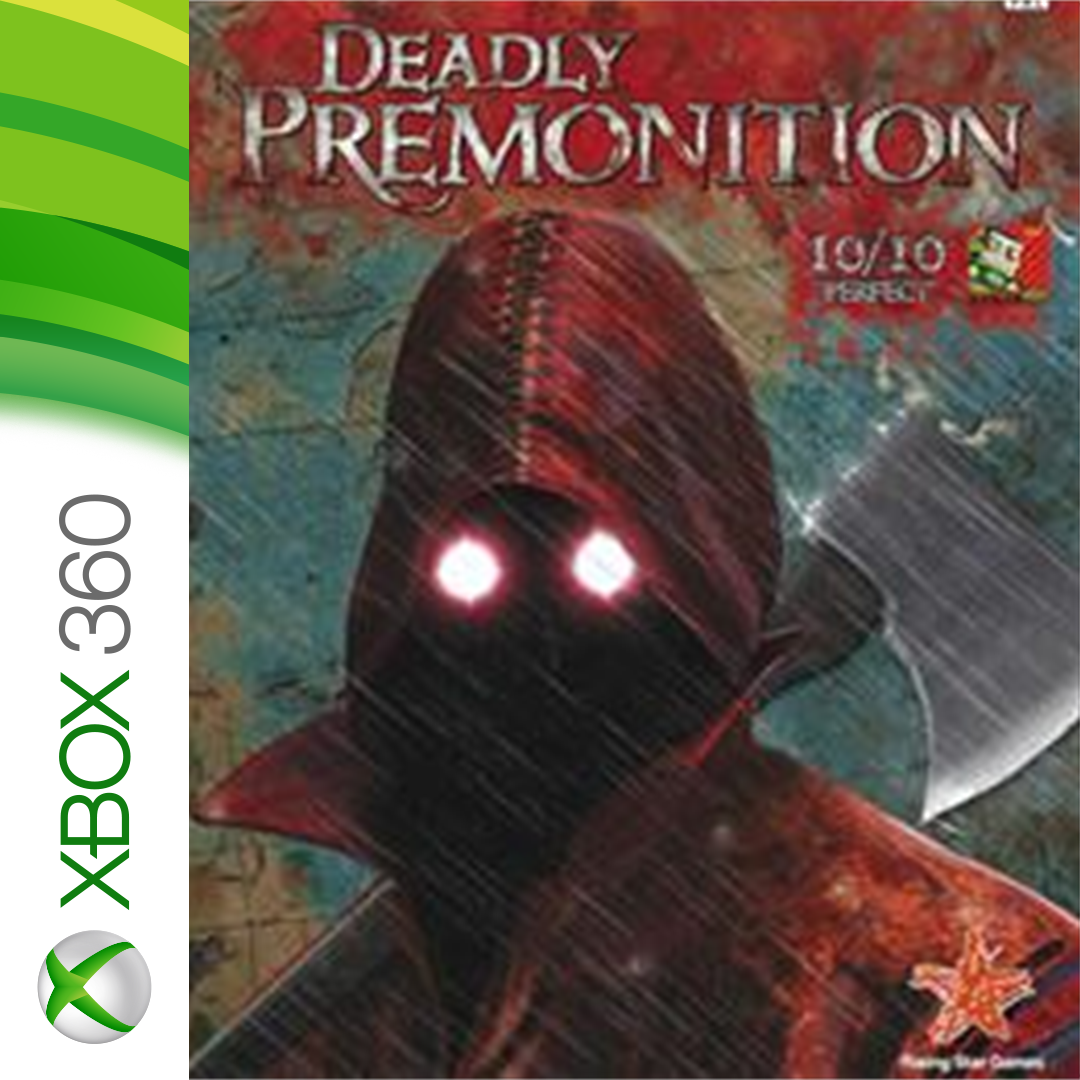 Deadly Premonition