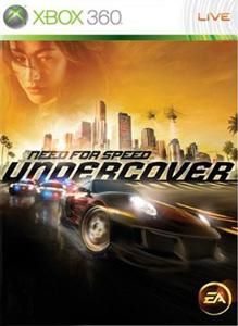 NFS Undercover