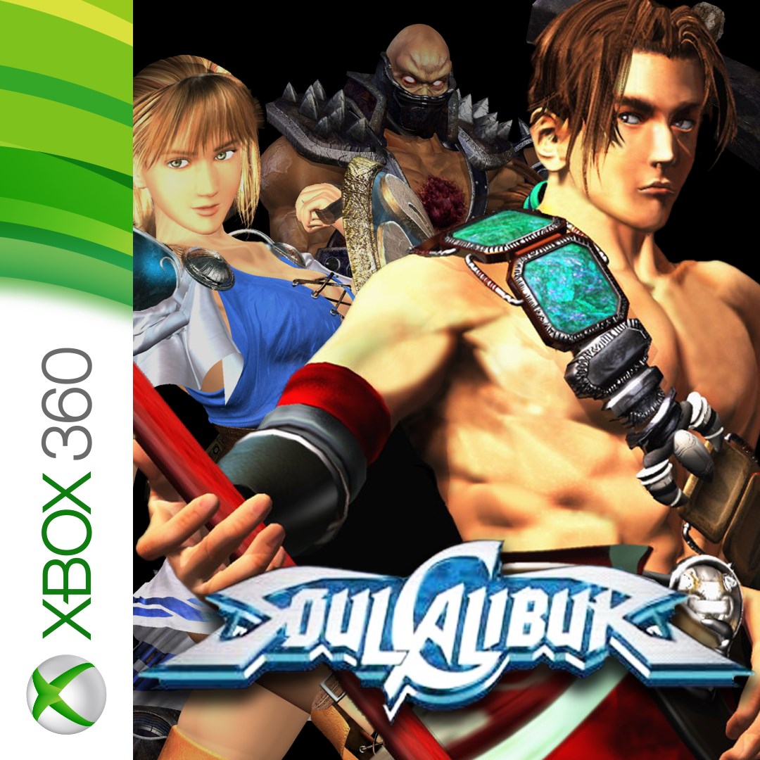 SOULCALIBUR