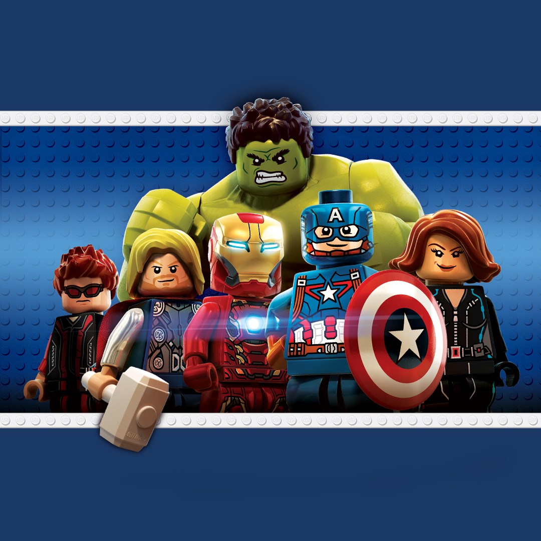 LEGO® Marvel's Avengers