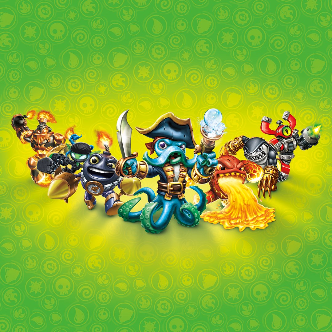 Skylanders SWAP Force