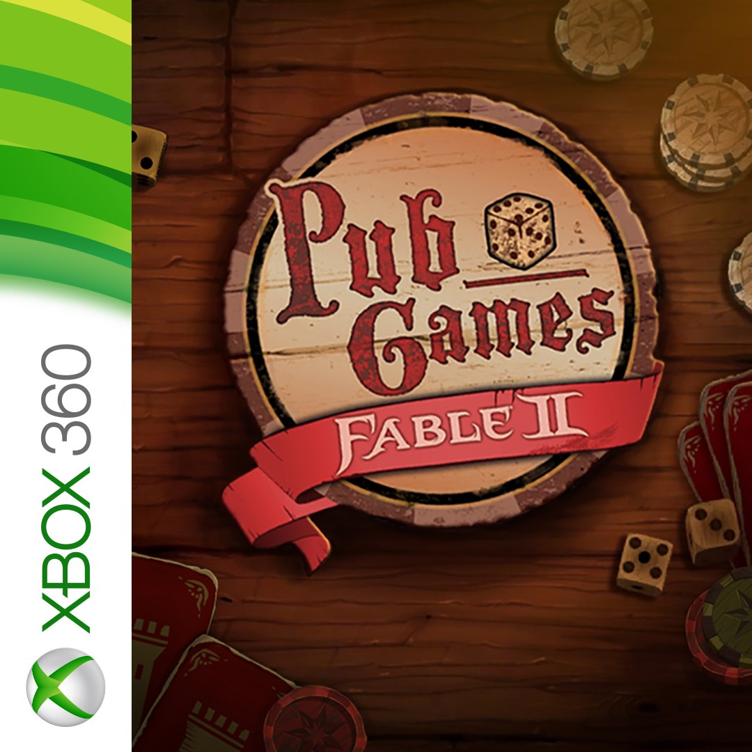 Fable® II Pub Games